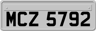 MCZ5792