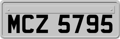 MCZ5795