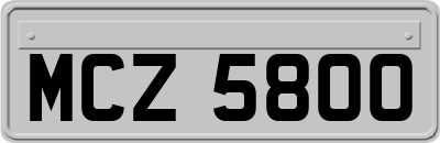MCZ5800