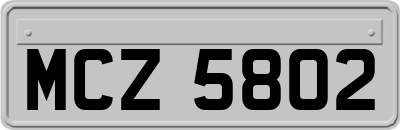 MCZ5802