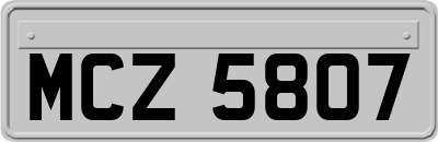 MCZ5807