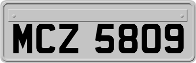 MCZ5809