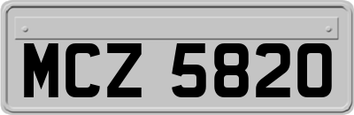 MCZ5820