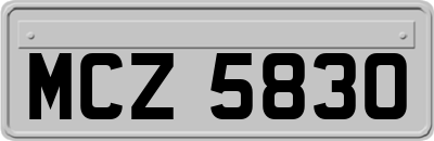 MCZ5830