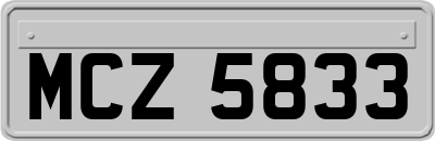 MCZ5833