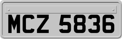 MCZ5836