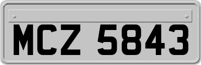 MCZ5843