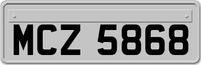 MCZ5868