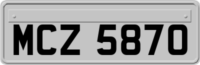 MCZ5870