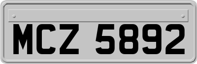 MCZ5892