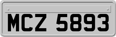 MCZ5893