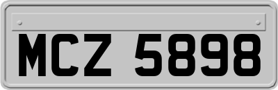 MCZ5898
