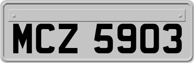 MCZ5903