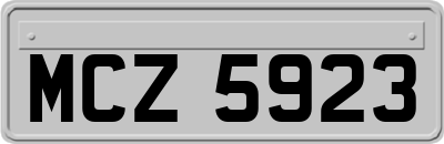MCZ5923