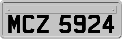 MCZ5924