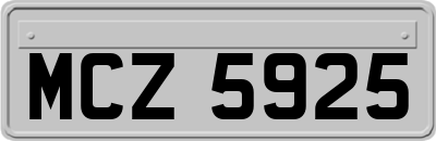 MCZ5925