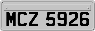 MCZ5926