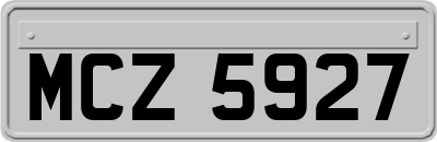 MCZ5927