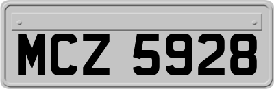 MCZ5928