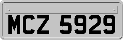 MCZ5929