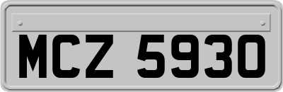 MCZ5930