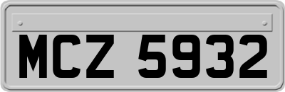 MCZ5932