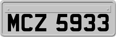 MCZ5933