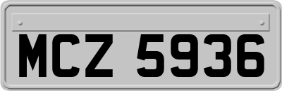 MCZ5936