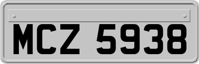 MCZ5938