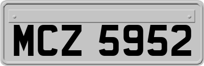 MCZ5952