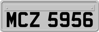 MCZ5956