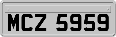 MCZ5959