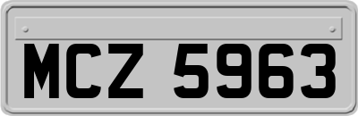 MCZ5963