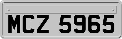 MCZ5965