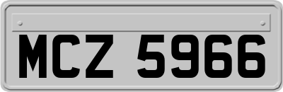 MCZ5966