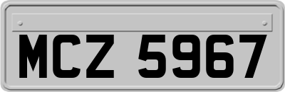 MCZ5967
