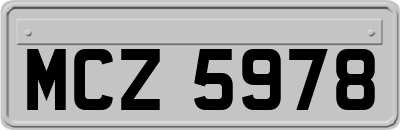 MCZ5978