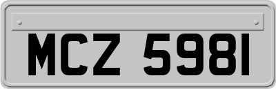MCZ5981