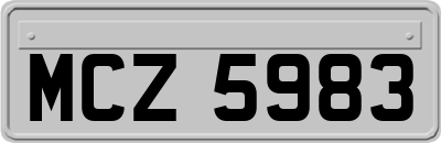 MCZ5983