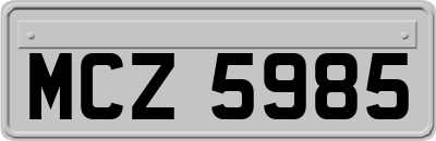 MCZ5985