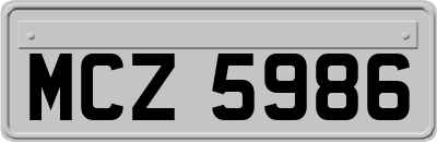 MCZ5986