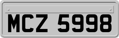 MCZ5998