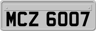 MCZ6007