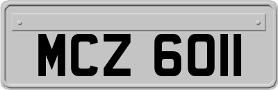 MCZ6011