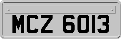 MCZ6013