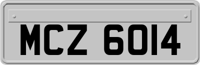 MCZ6014