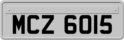 MCZ6015
