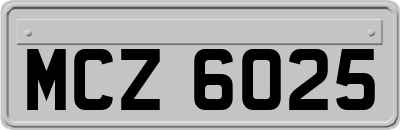 MCZ6025