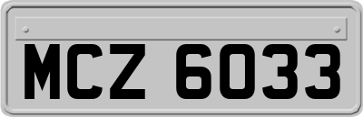 MCZ6033