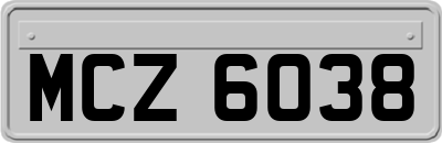 MCZ6038